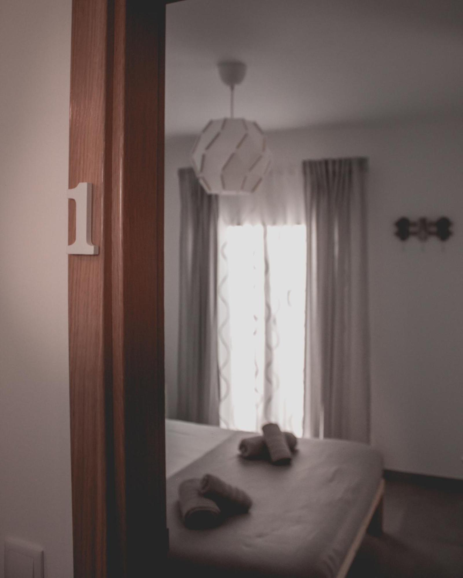 Almas Rooms Λάγος Εξωτερικό φωτογραφία
